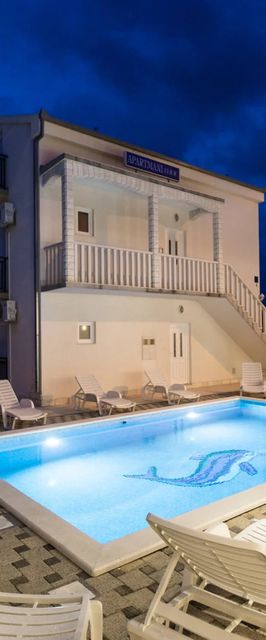 Apartmani Bridić Okrug Donji