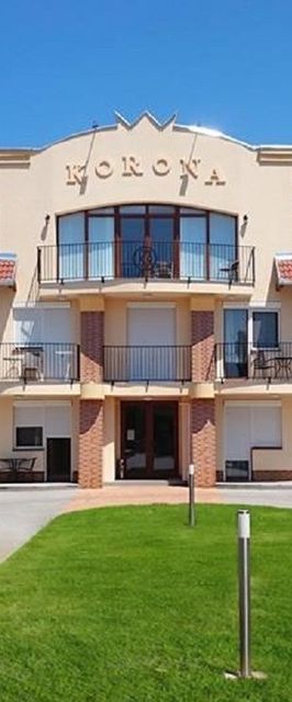 Korona Apartmanház Cserkeszőlő