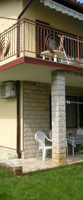 Apartments Marko Novigrad