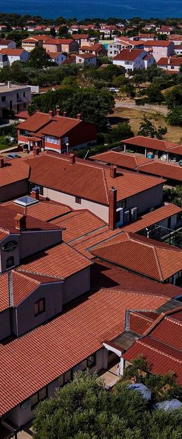 Hotel Villa Letan Peroj