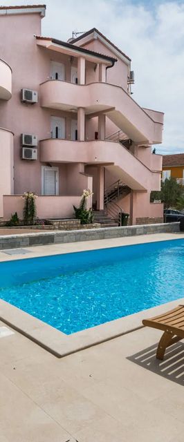 Apartmani Kristijan Biograd na Moru