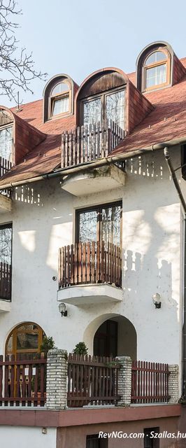 Richter Panzió Budapest