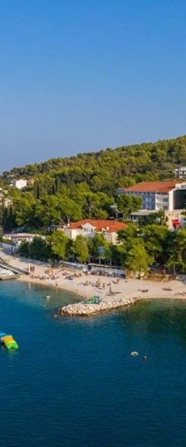 Hotel Sveti Križ Arbanija Trogir