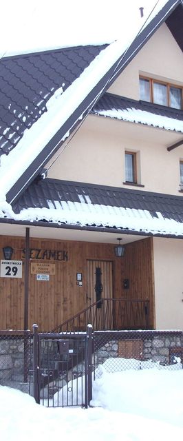 Willa Sezamek Zakopane