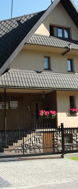 Willa Sezamek Zakopane