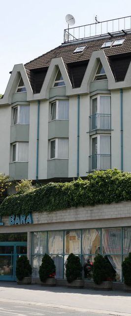 Hotel Bara Budapest