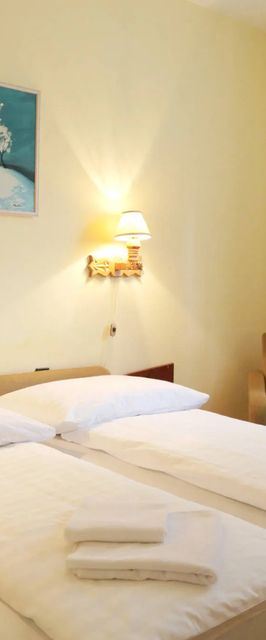 Hotel Bara Gellért Budapest