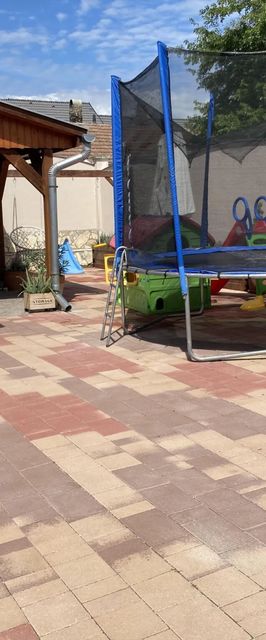 Timi Apartmanok Balatonlelle