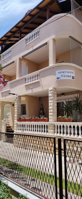 Apartmani Vesna Vodice