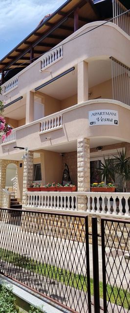 Apartmani Vesna Vodice