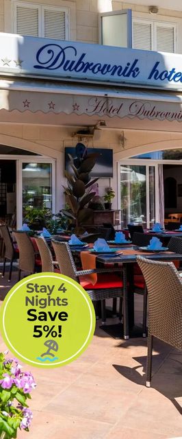 Hotel Dubrovnik Dubrovnik