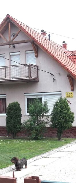 Anna és Sára Apartman Balatonboglár
