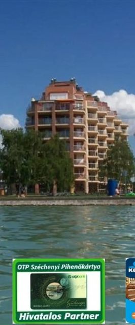 Galerius Panoráma Apartman Siófok