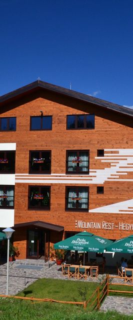 Pensiunea Mountain Rest Miercurea Ciuc