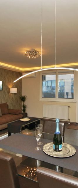 Arpad Bridge Apartments Budapest