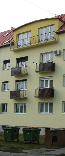 Panoráma Apartman Sárospatak