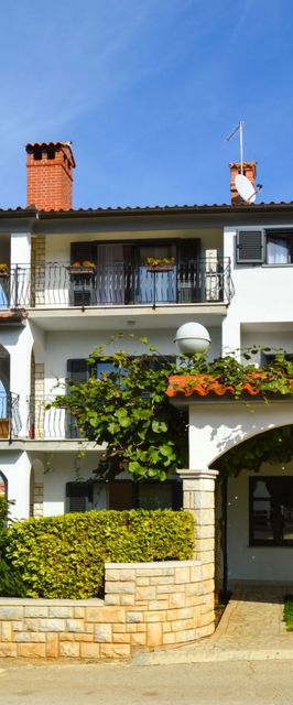 Apartmani Pavić Valbandon Fažana