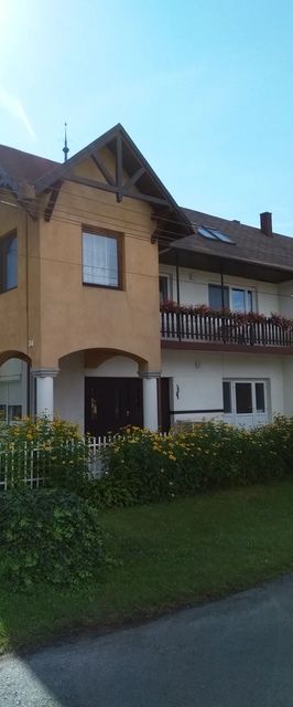 Edit Mama Apartmanja Balatonboglár