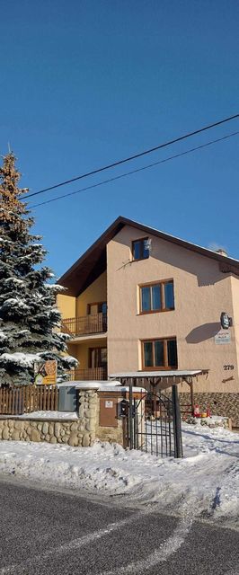 Penzion Alex Nová Lesná