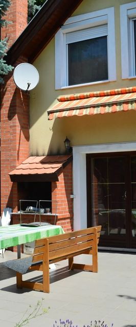 Sün Vendégház Kiskunmajsa