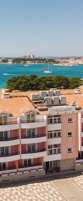Hotel Miramare Vodice