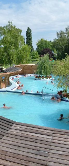 Thermál Apartmanház Komárom