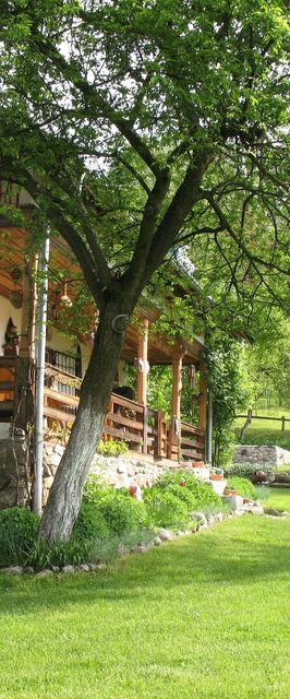 Casa Rustică Stoenești