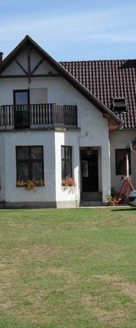 Megálló Üdülőház Pálháza