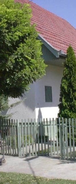 Babarczi Üdülőház Kiskunmajsa