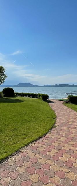 Hársas Apartmanház Balatonboglár