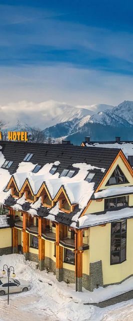 Hotel Tatra Zakopane