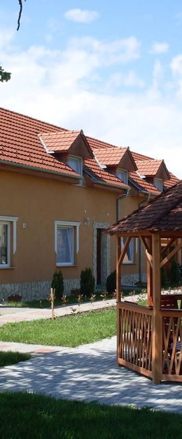 István Apartman Sárvár