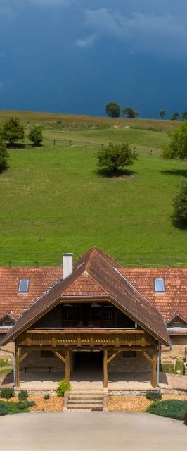 Ménes Vendégház Ökopark Bükkösd