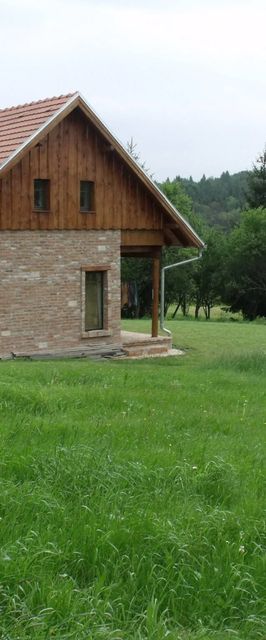 Őrségi Ház Kondorfa