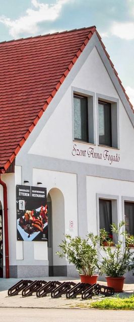 Szent Anna Fogadó Fertőhomok