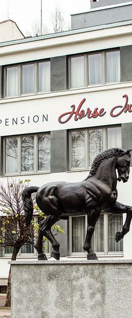 Penzión Horse Inn Košice