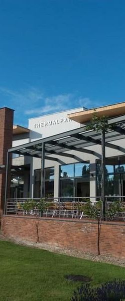 Hotel Thermalpark Dunajská Streda