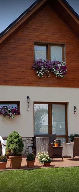 Apartmány Anna Stará Lesná