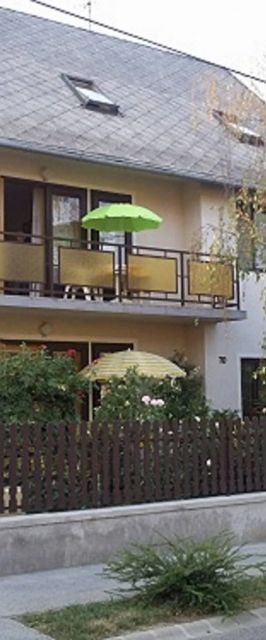 Magdolna Apartmanház Balatonfüred