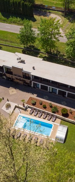 Adamkó Apartmanház Orfű