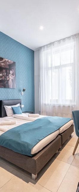 Full Moon Hotel Budapest