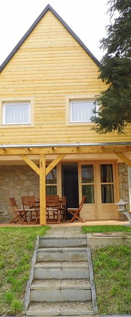 Viola Vendégház Magyarhertelend