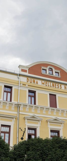 Duna Wellness Hotel Baja