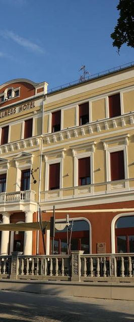 Duna Wellness Hotel Baja