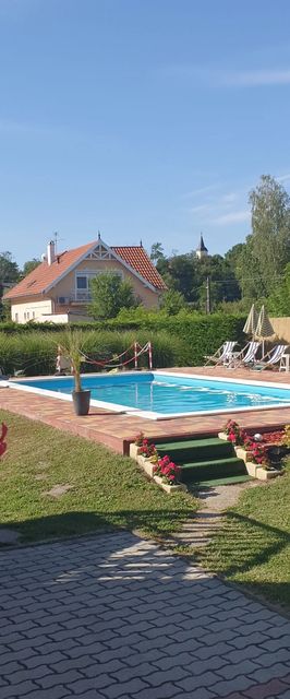 Főnix Üdülőház Zamárdi