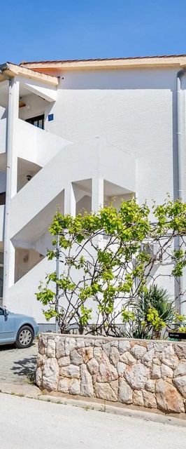 Apartmani Romanse Baška