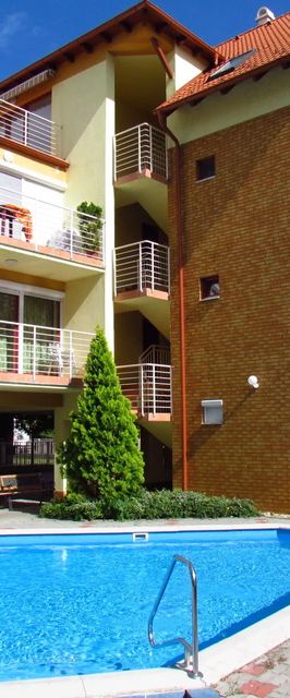 Balaton Beach Apartman 2 Siófok