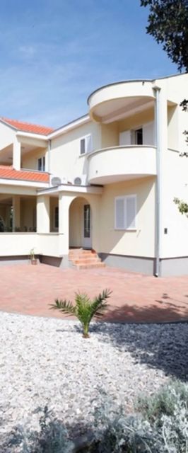 Apartmani Franka Petrčane