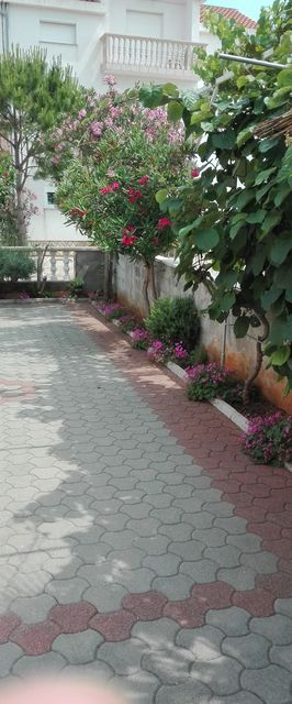 Apartmani Pantaler Vir