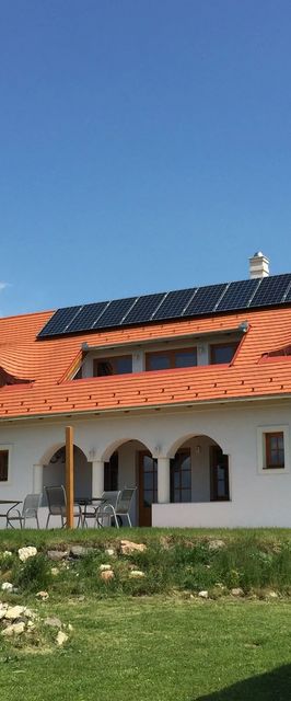 Gyümölcsöskert Vendégház Köveskál